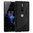 S-Line Flexi Carbon Fibre Case for Sony Xperia XZ2 Premium - Brushed Black